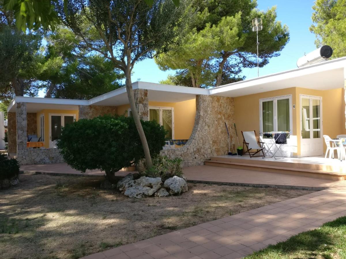 Apartamentos Playa Calan Blanes Cala'N Blanes  Exterior photo