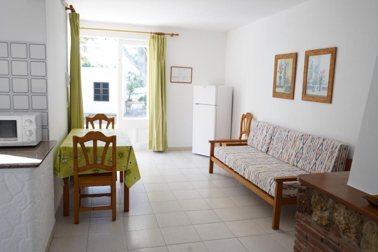 Apartamentos Playa Calan Blanes Cala'N Blanes  Exterior photo